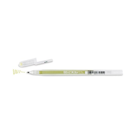 Gelly Roll Gold Pen
